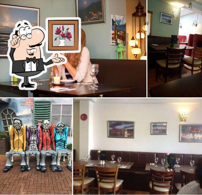 Eton Place, 258 Woolton Rd in Liverpool - Restaurant menu and reviews