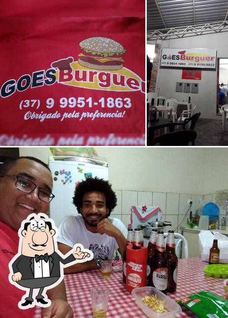 Goes Burguer