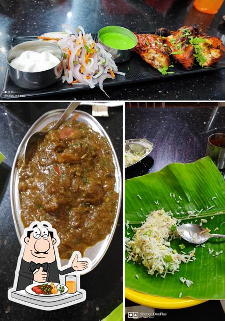 Food at HOTEL SAV