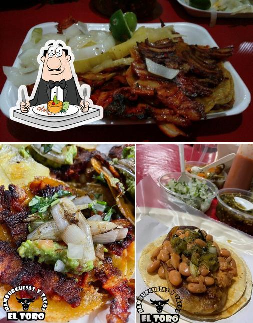 Restaurante Hamburguesas y tacos el toro, Monterrey Opiniones del