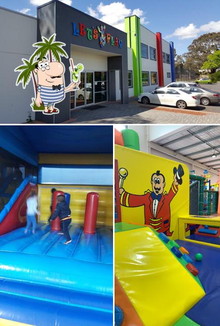 Here's a photo of Let's Play Indoor Playground & Cafe