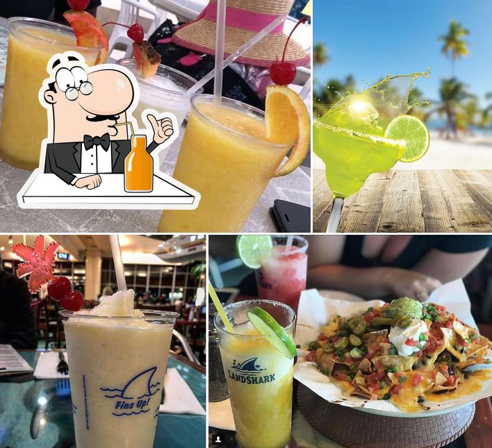 Margaritaville Cancun Airport Terminal 4 pub & bar, Cancún Restaurant reviews