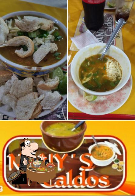 Nany,s Caldos 2