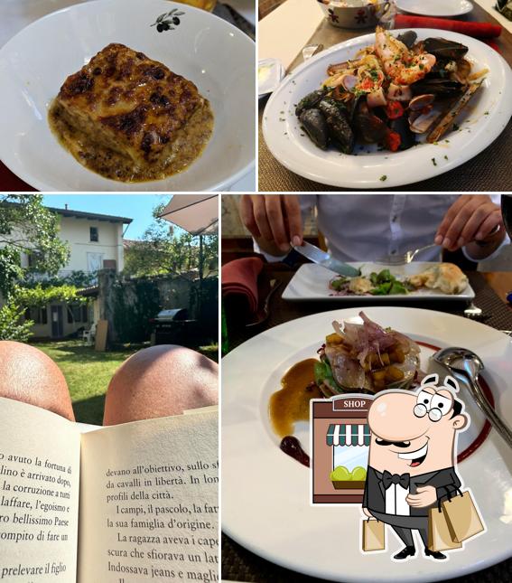 Guarda gli esterni di Osteria Oliva Nera
