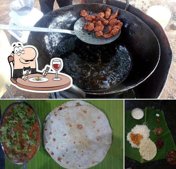 Sree Amman Hotel-Veg & Non-veg