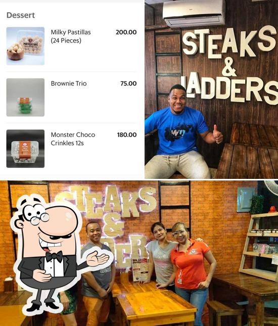Steaks And Ladders restaurant, Manila Restaurant menu and reviews