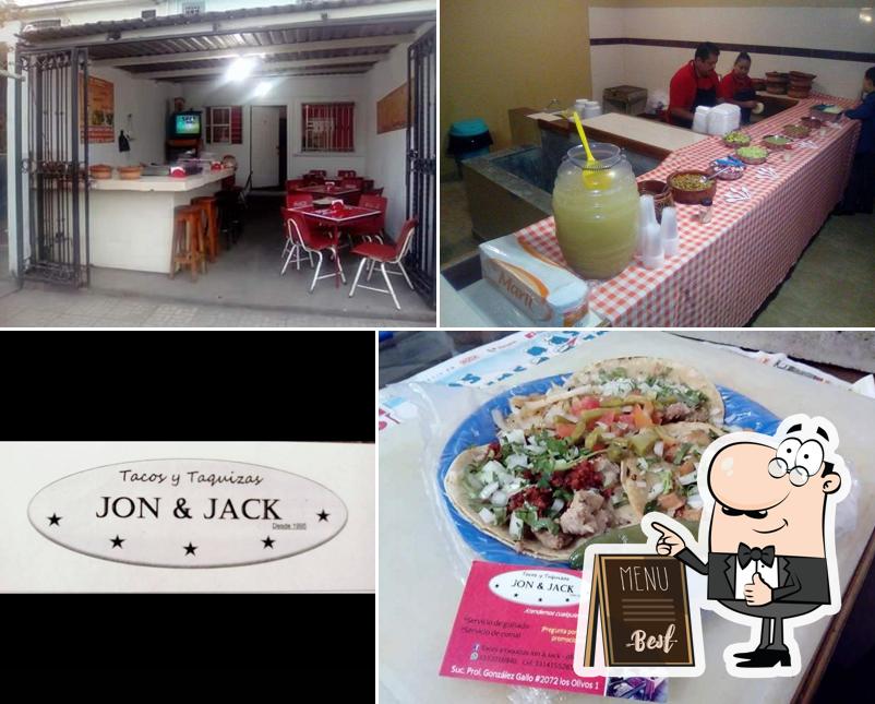 Aquí tienes una imagen de Tacos Y Taquizas Jon & Jack - Oficial