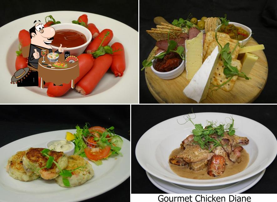 Meals at The Duke Of Gloucester