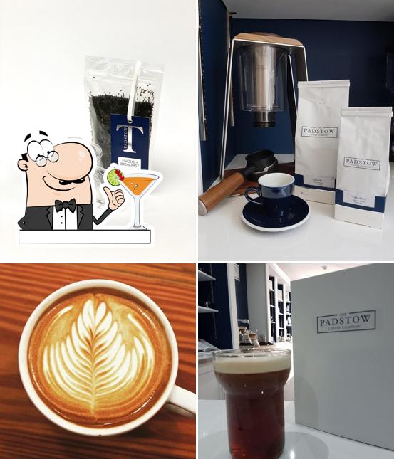 The Padstow Coffee Company in Padstow Restaurant reviews