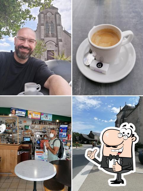 Café Chez Tonton