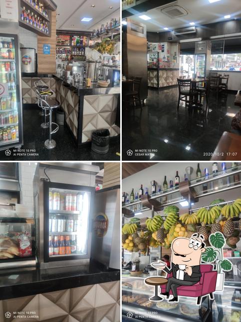Sampa bar & restaurante