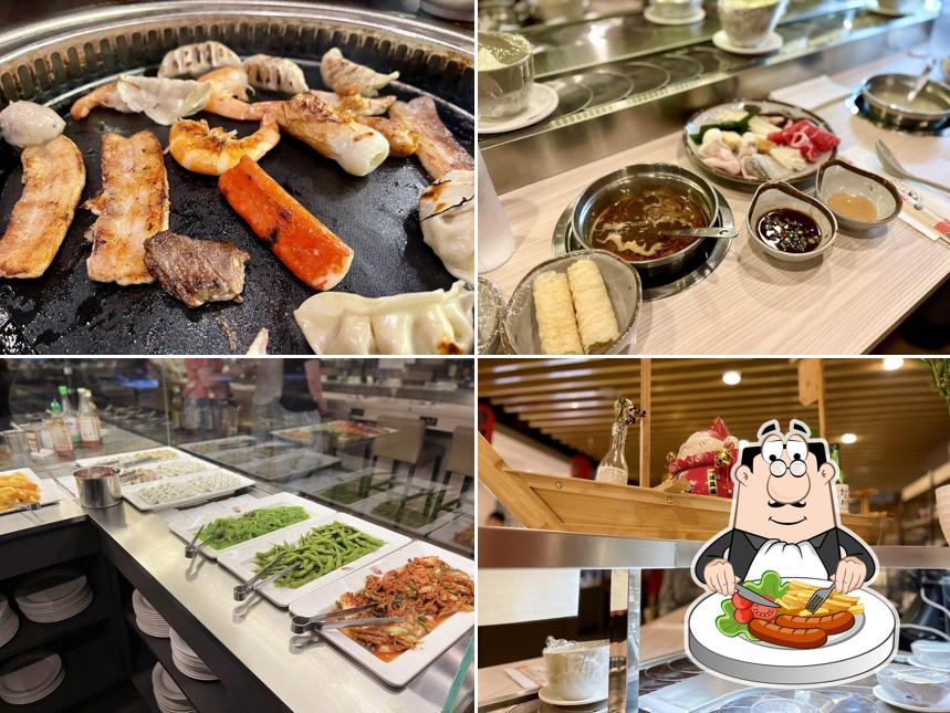 ShabuShabu in Nashville Restaurant menu and reviews