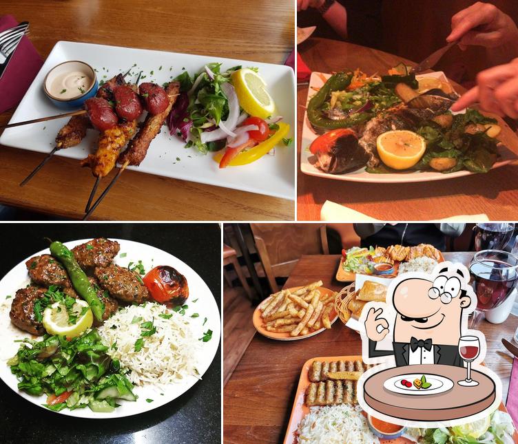 Sultan Turkish Mediterranean Bar & Grill Crosby in Liverpool ...