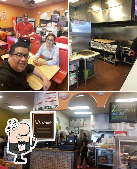 Taqueria Chapala in Elgin Restaurant menu and reviews