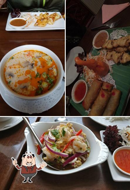 Thai Siam in Glasgow - Restaurant menu and reviews