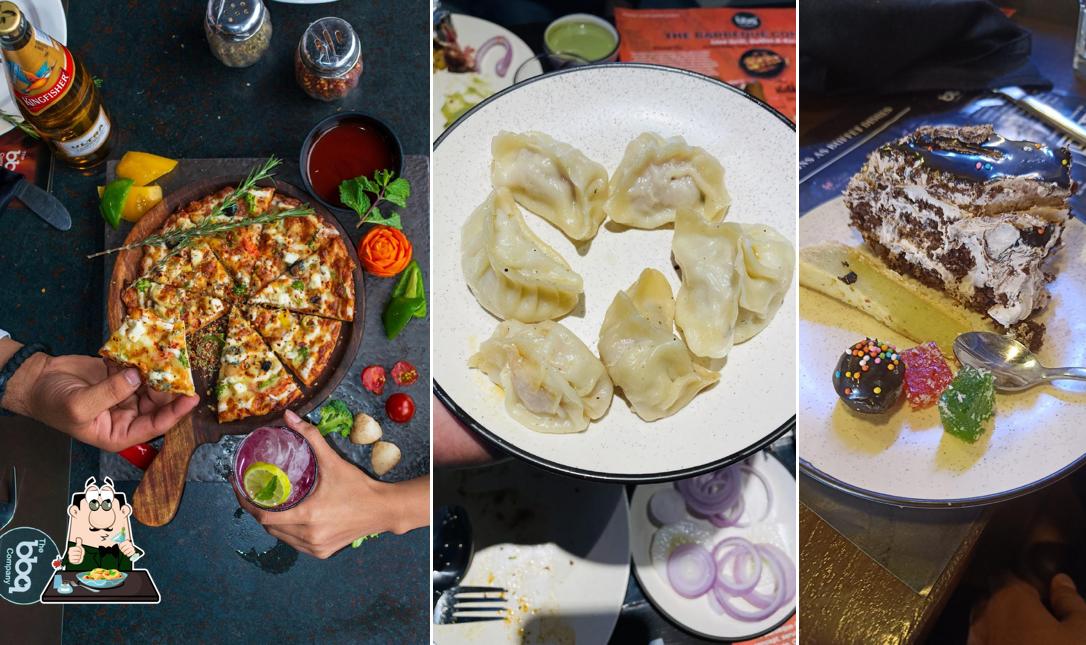 Food at The Barbeque Company 90 Noida