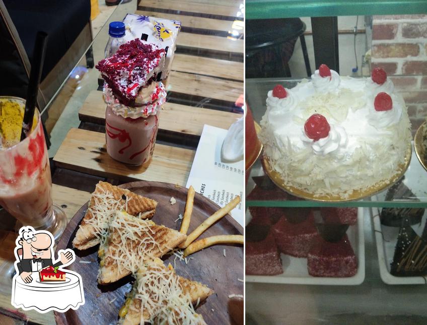 The BreadBox Bakery and Cafe, Balotra Restaurant menu and reviews