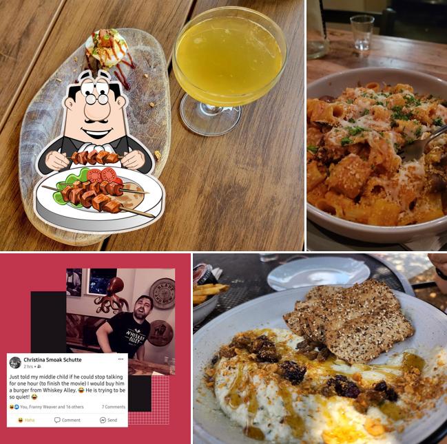 Whiskey Alley in Aiken Restaurant reviews