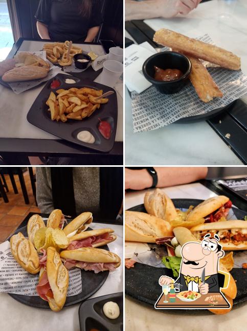 Cibo al 100 Montaditos