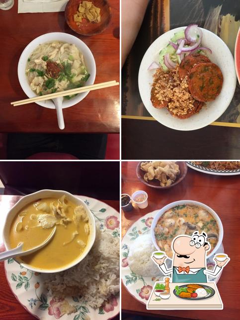 Bangkok Thai Restaurant in Lubbock Thai restaurant menu and reviews