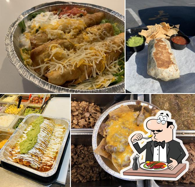 Burrito Brothers in La Habra Restaurant menu and reviews