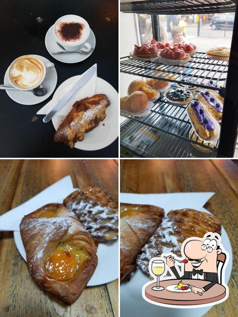 La Petite Boulangerie in Sutton Restaurant reviews