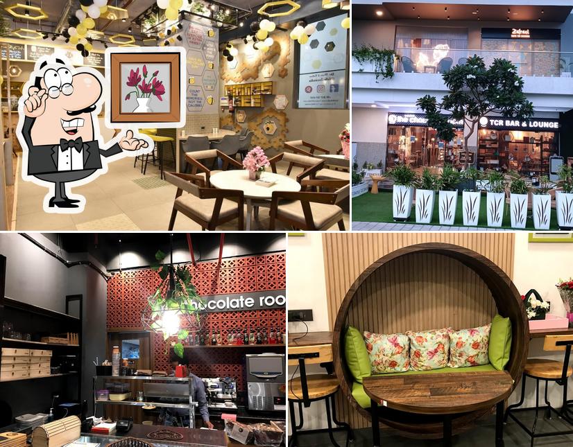 The Chocolate Room zirakpur, Zirakpur Restaurant menu and reviews