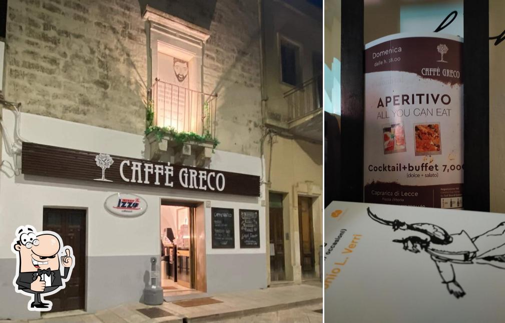 Ecco una foto di Caffè Greco