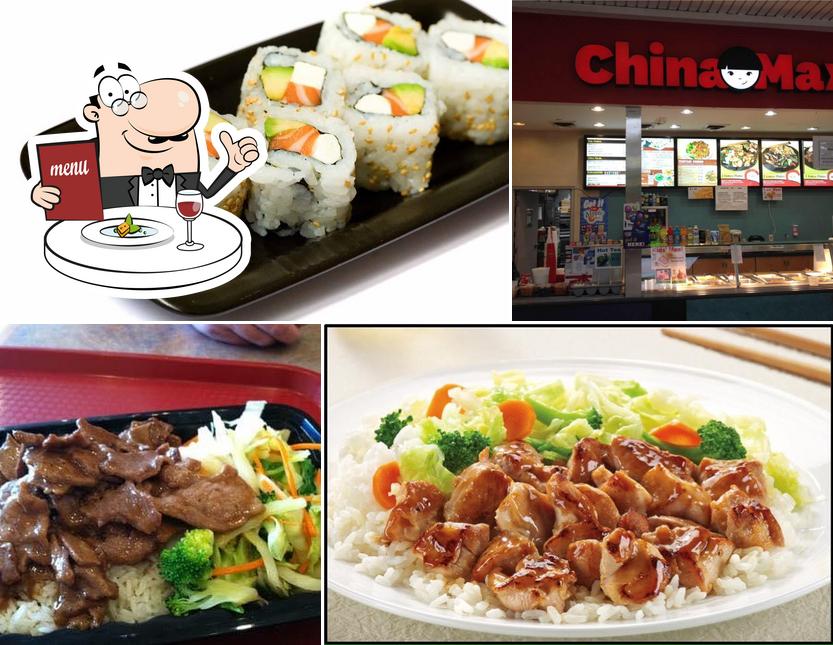 China Max, Zanesville Restaurant menu, prices and reviews