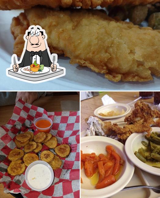 Dairy Dream, 271 Highway 11 E in Bulls Gap Restaurant menu and reviews