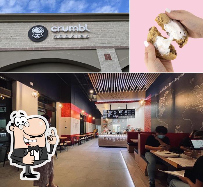 Crumbl Cookies San Antonio in San Antonio Restaurant menu and reviews