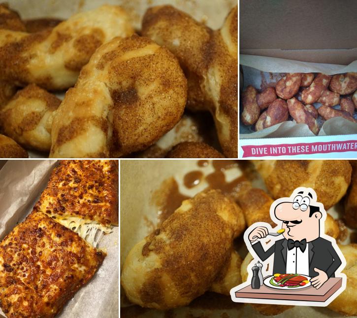 Domino's Pizza in Laurinburg Restaurant menu and reviews