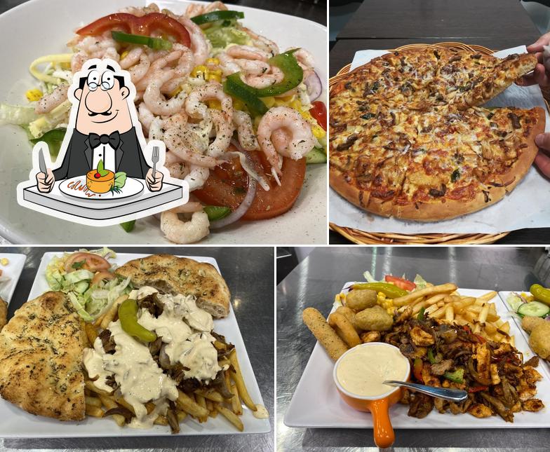 Kebab Pizza House Greåker