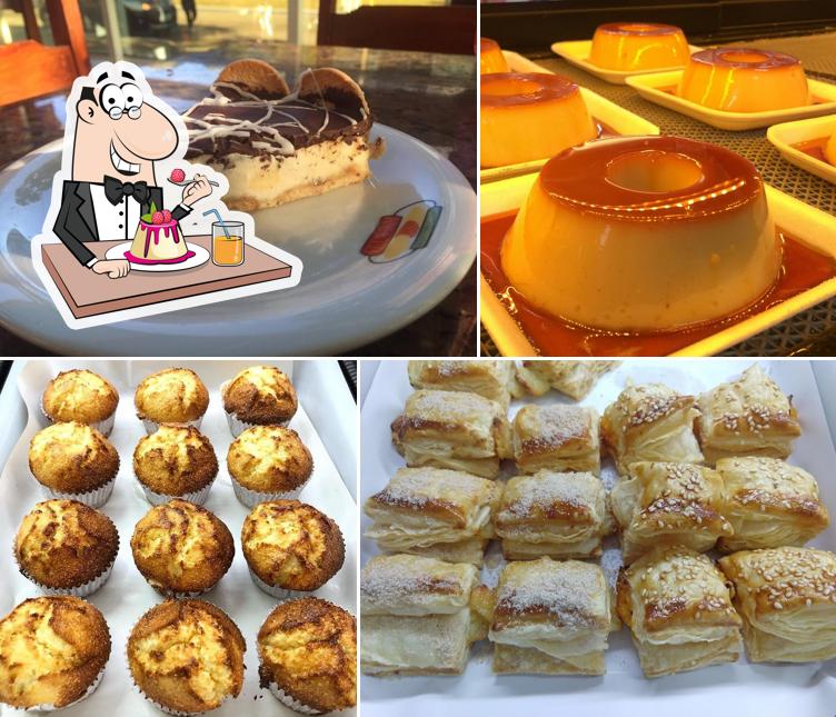 Lanchonete, Confeitaria e Restaurante Focaccia