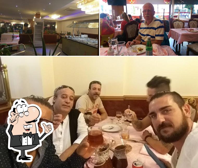 Le Restaurant Brasserie Du Monde, Lens Restaurant reviews