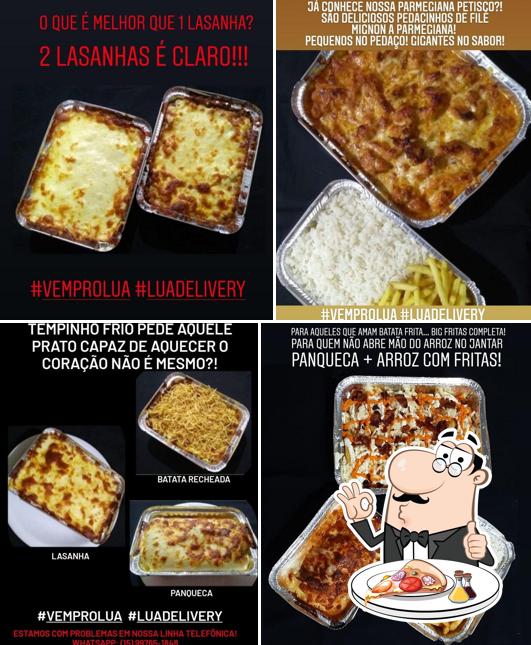 Lua Bar e Petiscaria