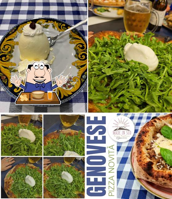 Platti al Made In Sud Merate