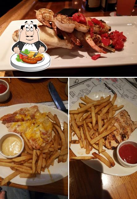 Outback Steakhouse in Greenville - Restaurant menu and reviews