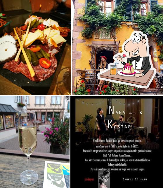 BAR à VIN "LE GOUPIL"