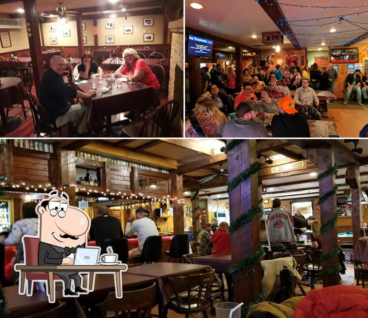 Meiserville Inn, 3679 PA104 in USA Restaurant menu and reviews