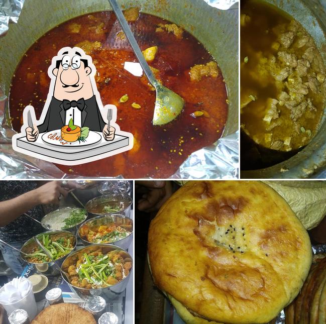 Meals at Al Zaffran Food Corner