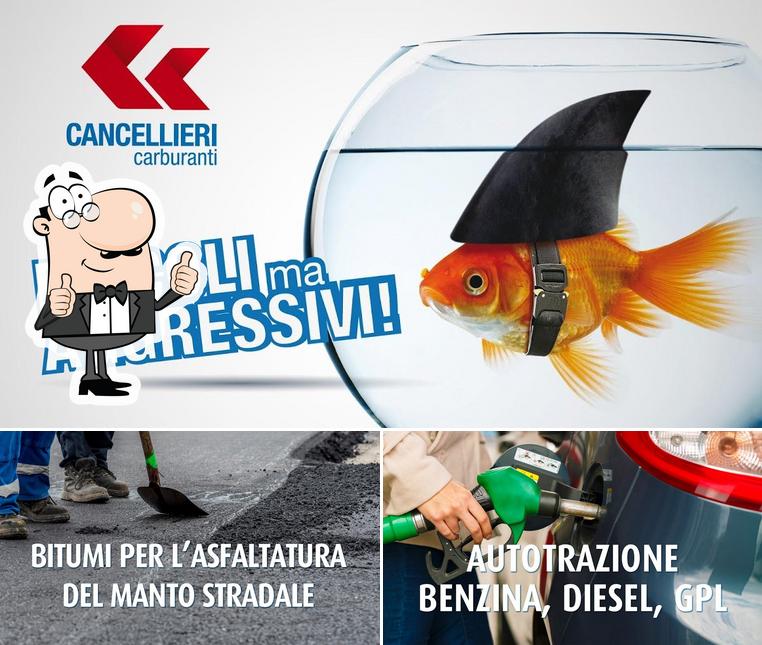 Immagine di CPOWER - Area di Servizio Cassia Nord 84,300 - Villanova - VITERBO