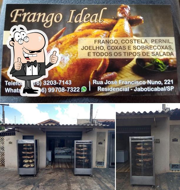 Frango Ideal