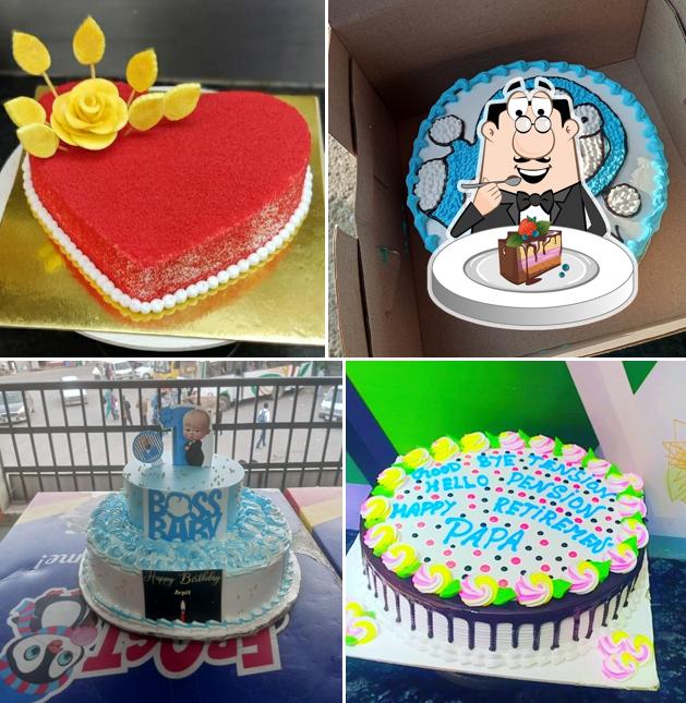 Gautam bakers