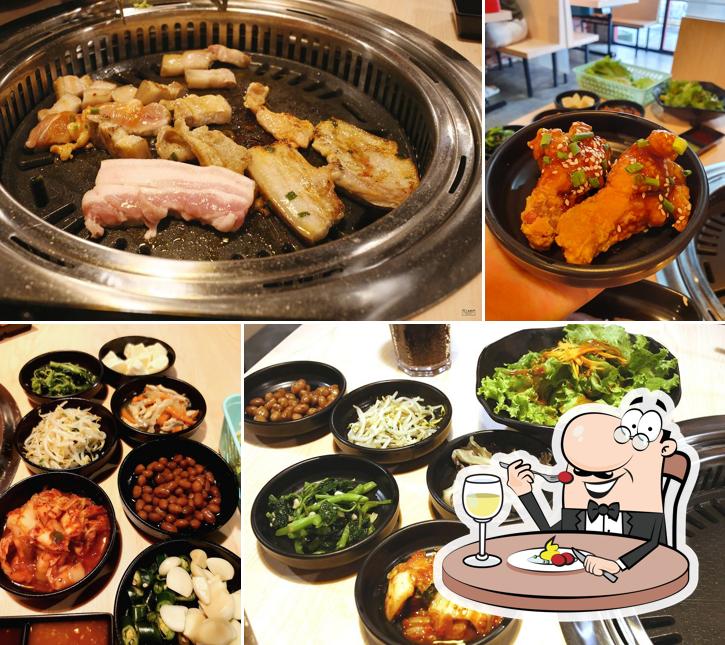 Hana Korean BBQ, Bangkok - Opiniones del restaurante