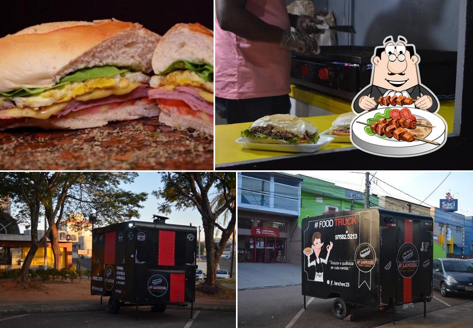 Comida em JF Lanches Jundiaí