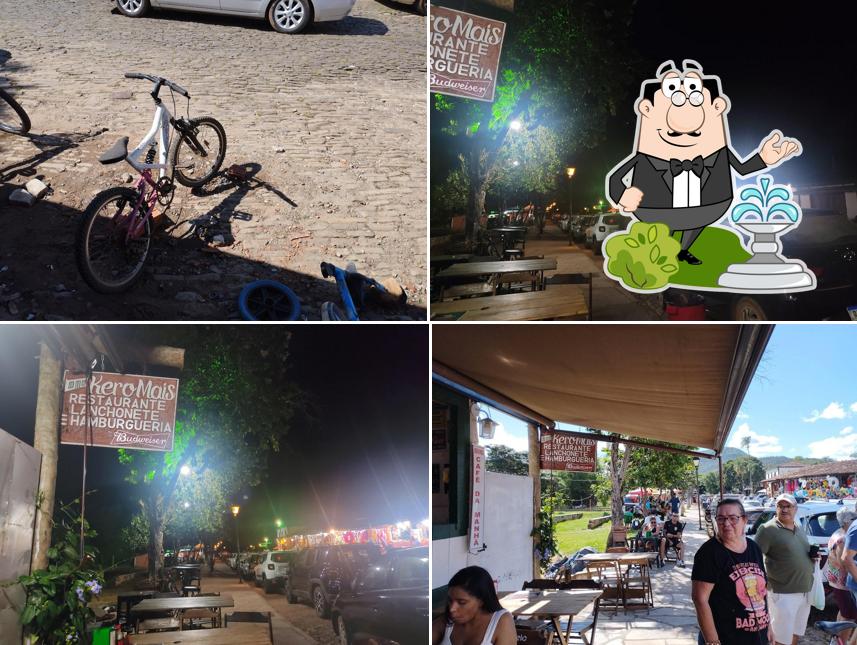 KERO MAIS RESTAURANTE E LANCHONETE