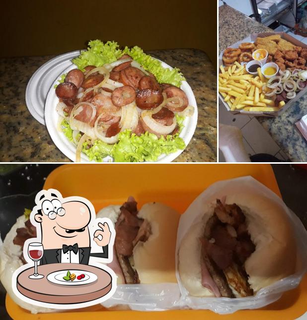 Comida em Kauê Lanches