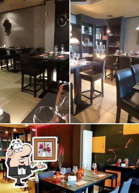 Découvrez l'intérieur de LoLi Nivelles restaurant