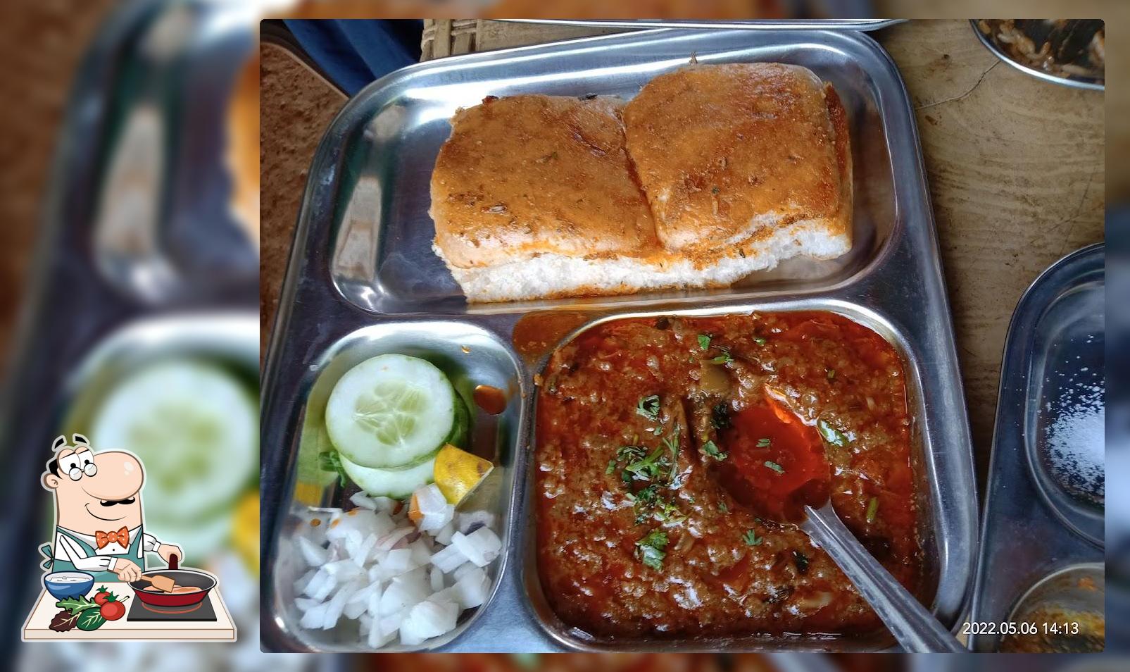 Maharashtra paubhaji